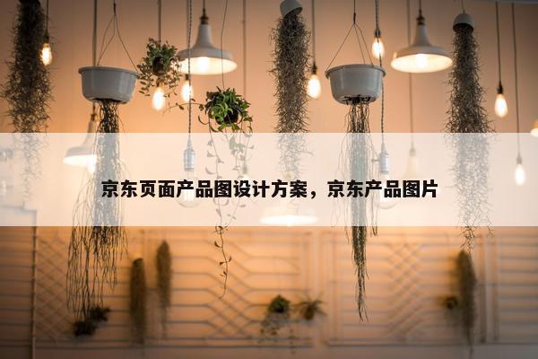京东页面产品图设计方案，京东产品图片