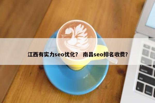 江西有实力seo优化？ 南昌seo排名收费？