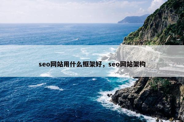 seo网站用什么框架好，seo网站架构