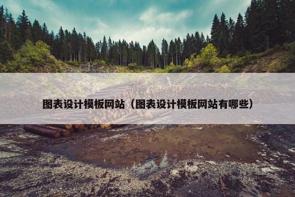 图表设计模板网站（图表设计模板网站有哪些）