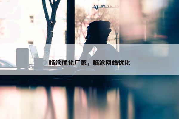 临沧优化厂家，临沧网站优化