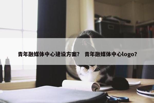 青年融媒体中心建设方案？ 青年融媒体中心logo？