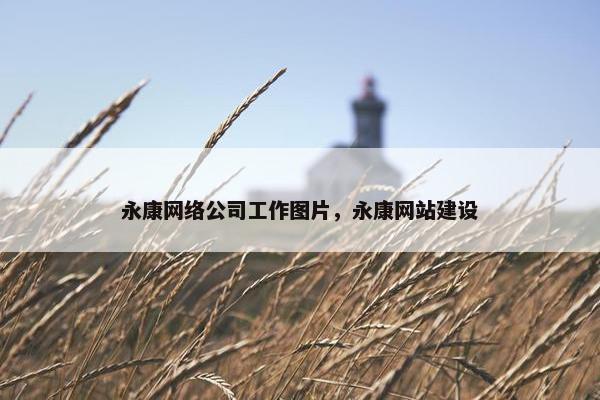 永康网络公司工作图片，永康网站建设