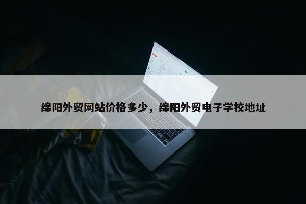 绵阳外贸网站价格多少，绵阳外贸电子学校地址