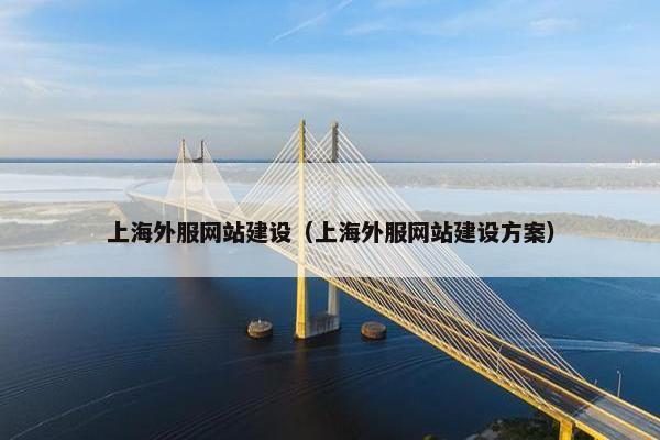 上海外服网站建设（上海外服网站建设方案）