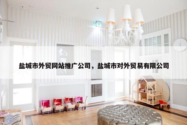 盐城市外贸网站推广公司，盐城市对外贸易有限公司