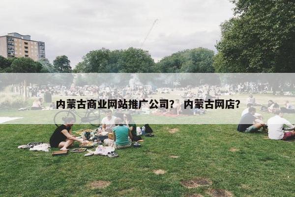 内蒙古商业网站推广公司？ 内蒙古网店？